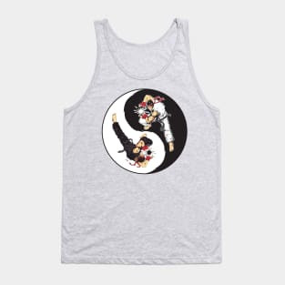 Yin Yang Ryu Tank Top